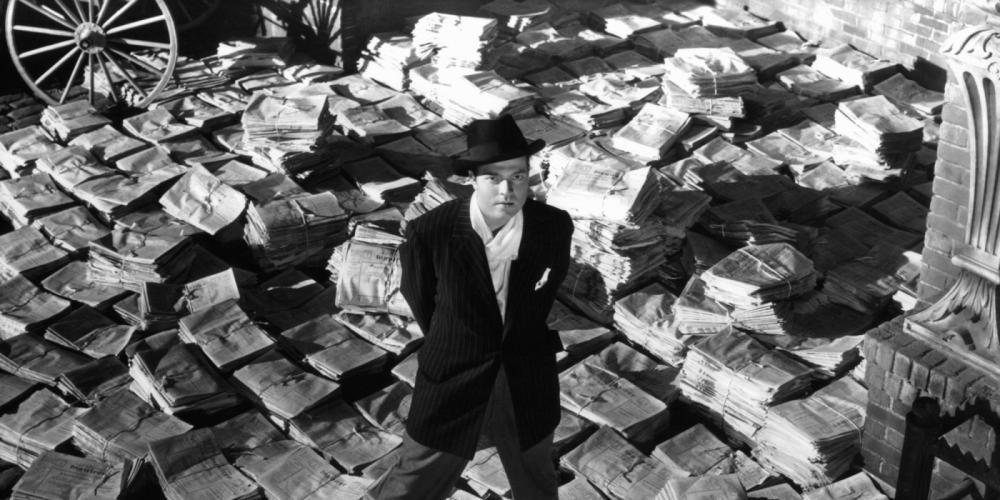 Citizen Kane comes to the big screen at LPCA Citizen Kane comes to the big screen at LPCA
