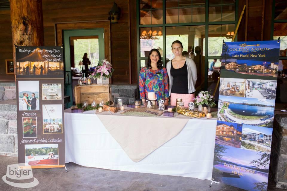 Helpful and friendly staff ready to talk weddings!