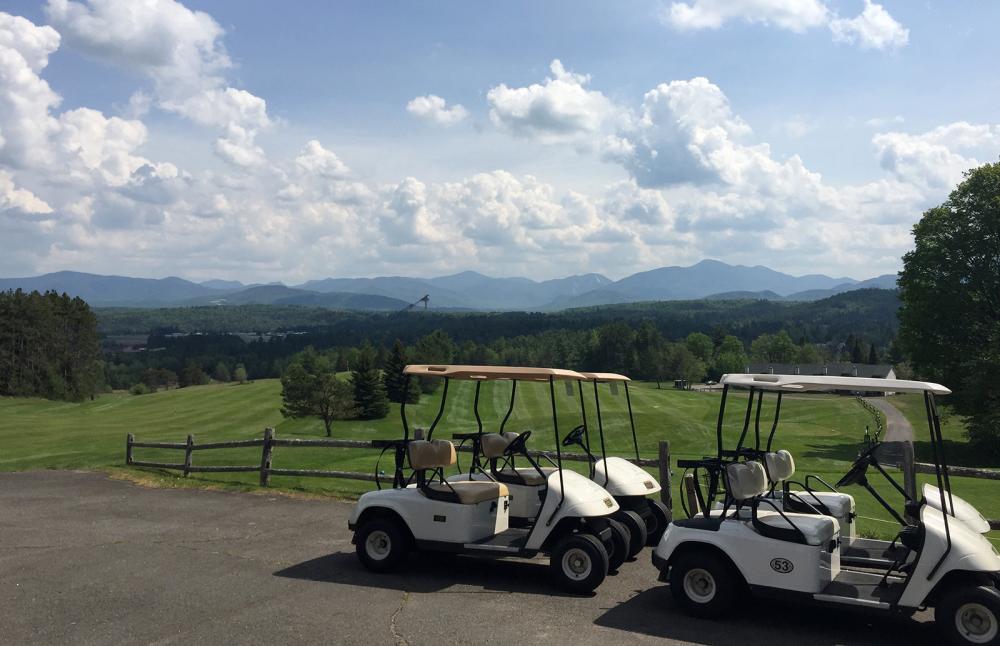 Lake Placid Club is in tip top condition! Lake Placid Club is in tip top condition!