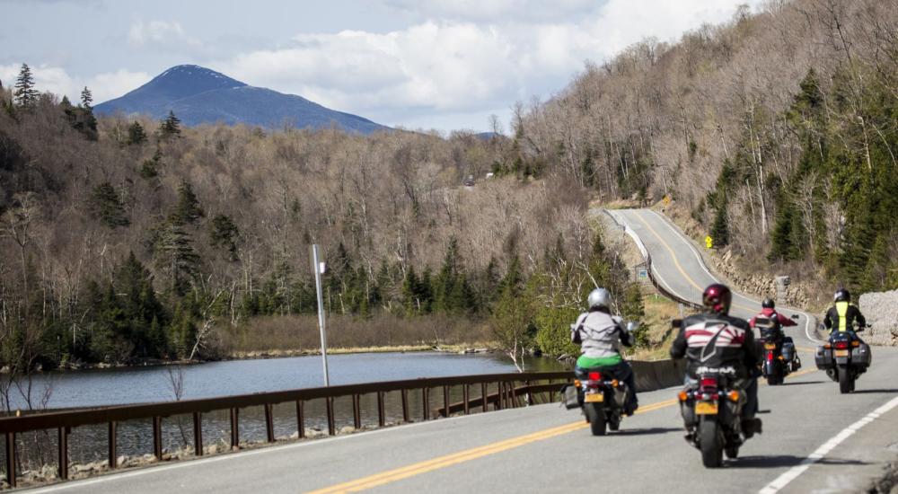 Talk about a great way to take in the scenery! Talk about a great way to take in the scenery!