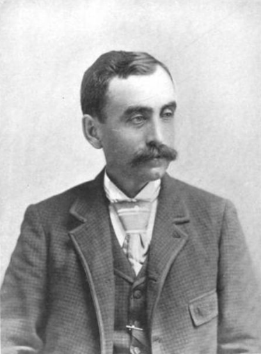 George White, builder of White's Opera House
