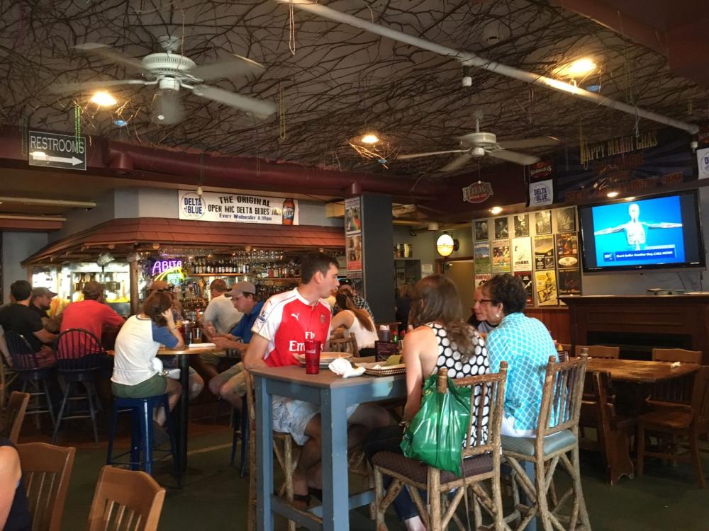 Find a seat and watch the game! Find a seat and watch the game!