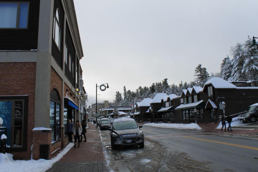 Time to shop Lake Placid's Main Street!