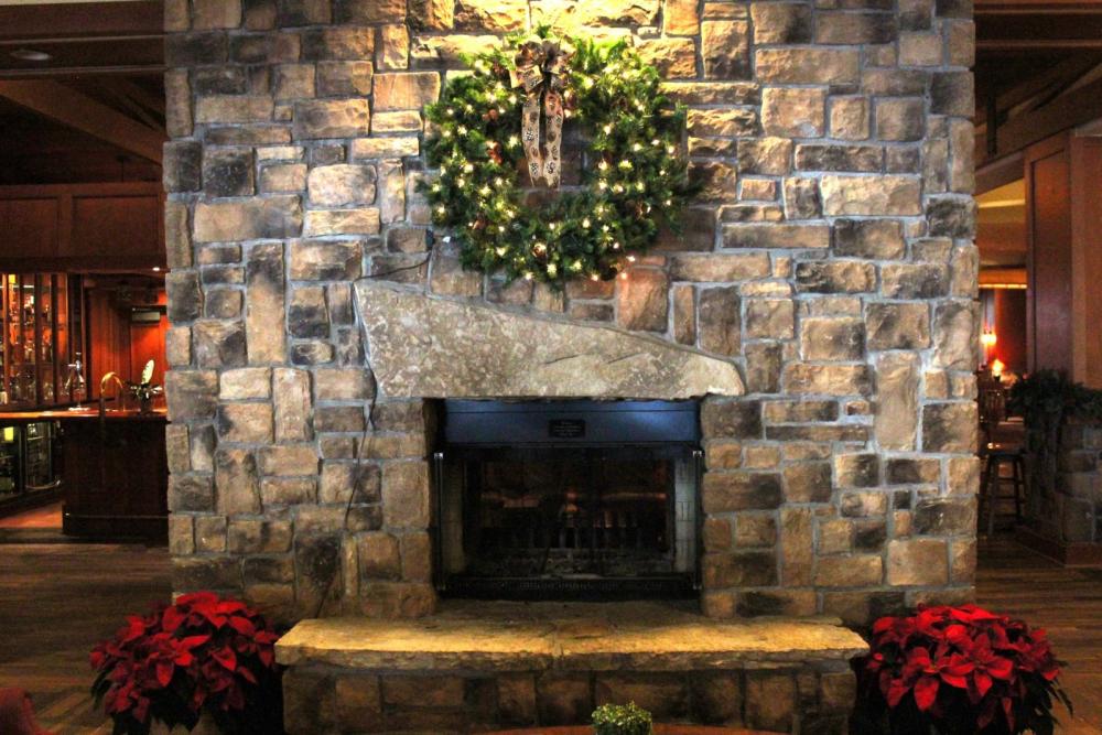 A book by a roaring fire, anyone? A book by a roaring fire, anyone?
