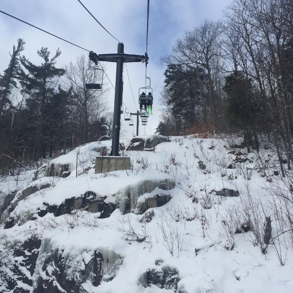 Little chairs, big adventure!