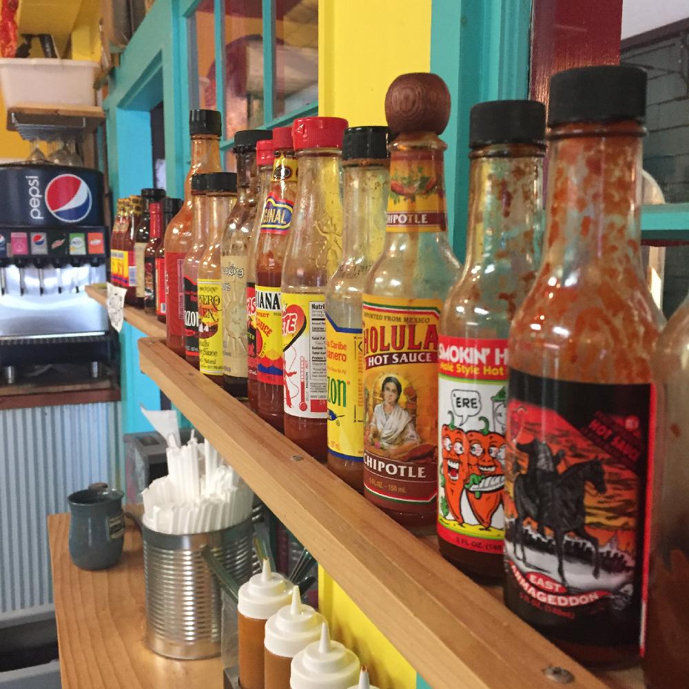 Hot stuff! Hot stuff!