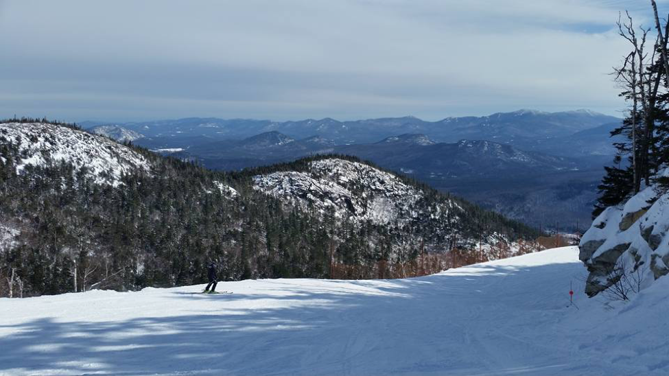 Wilmington Trail off of Lookout Mountain