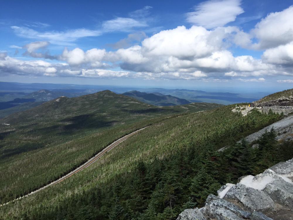 Whiteface Mountain Veterans Memorial Highway