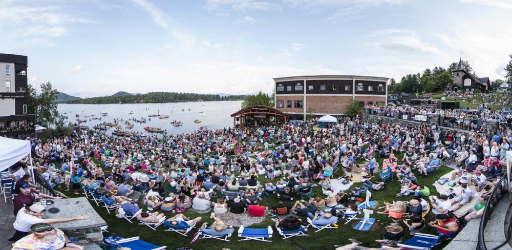 Songs at Mirror Lake has featured some nationally known acts, such as Rusted Root, Lukas Nelson and Quinn Sullivan, among many more. Don't miss if you're in town on Tuesdays between June 27 and August 8, 2017!