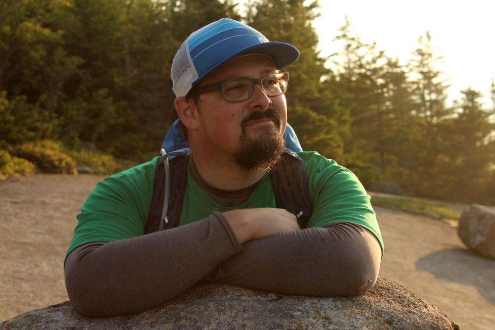 Dan reflects on the journey — and androids. Dan reflects on the journey — and androids.