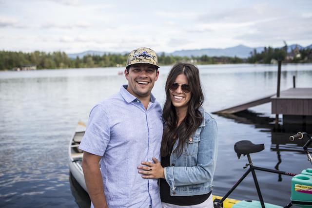 Explore Mirror Lake with a special person.