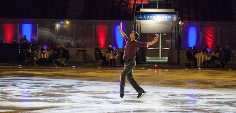 Ryan Bradley: 2009 Skate America bronze medalist.