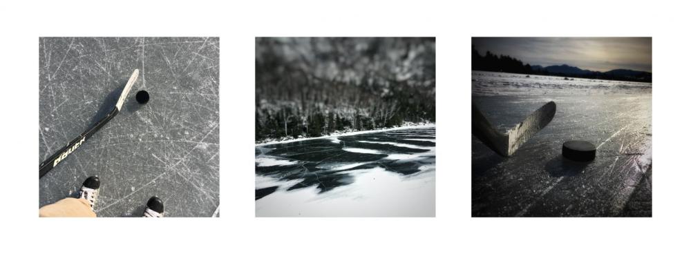 Left: Making the most out of the cold winters. | Center: Cascade Lakes | Right: Mirror Lake Left: Making the most out of the cold winters. | Center: Cascade Lakes | Right: Mirror Lake
