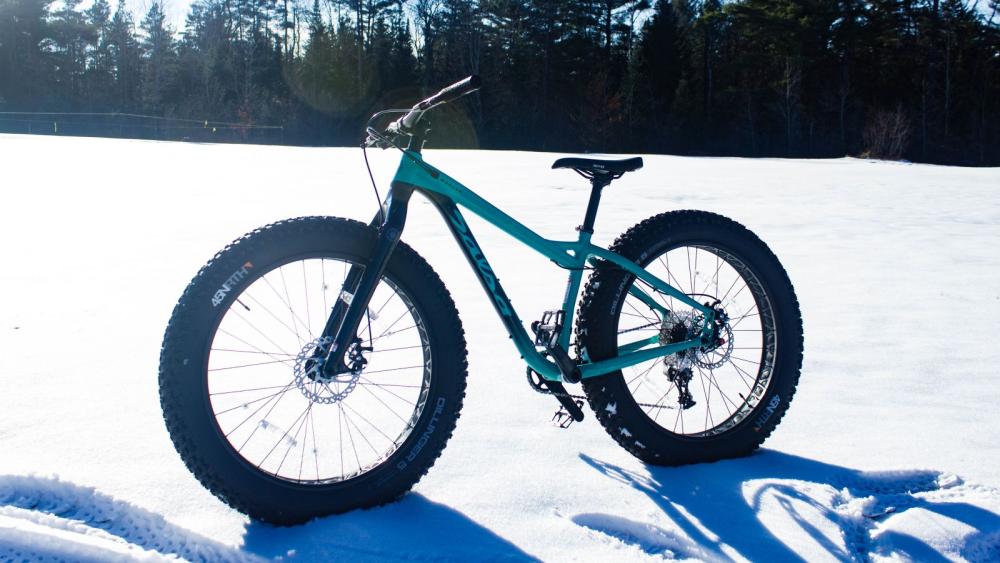 The bike even stands up on its own! ;) The bike even stands up on its own! ;)