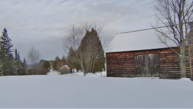 Closed the barn doors for the last time.