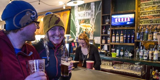 If you wish to toast with a fine brew instead of champagne, we can do that too, with our two local brew pubs and many venues for craft beer. If you wish to toast with a fine brew instead of champagne, we can do that too, with our two local brew pubs and many venues for craft beer.