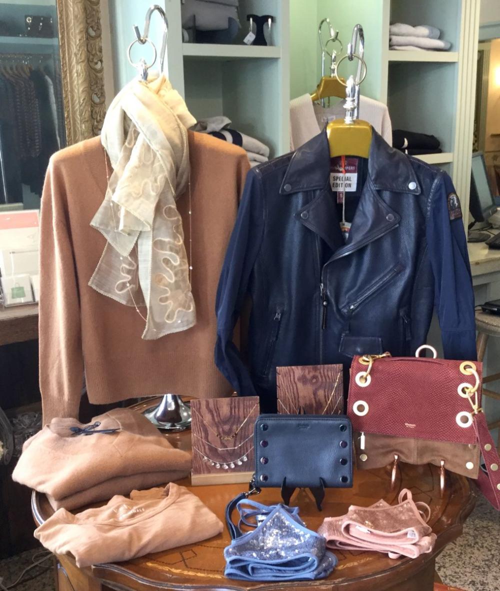 Soft fabrics and tailored shapes make them as comfortable as they are stylish. Soft fabrics and tailored shapes make them as comfortable as they are stylish.