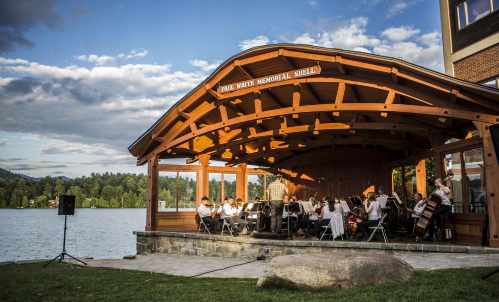 Lake Placid Sinfonietta's Park Series