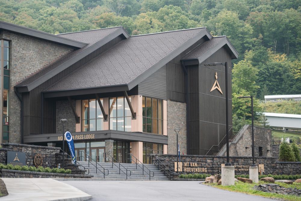The Mountain Pass Lodge is your one-stop shop The Mountain Pass Lodge
