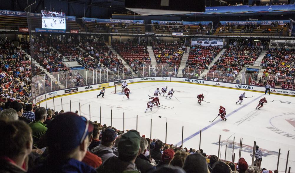 ECAC hockey