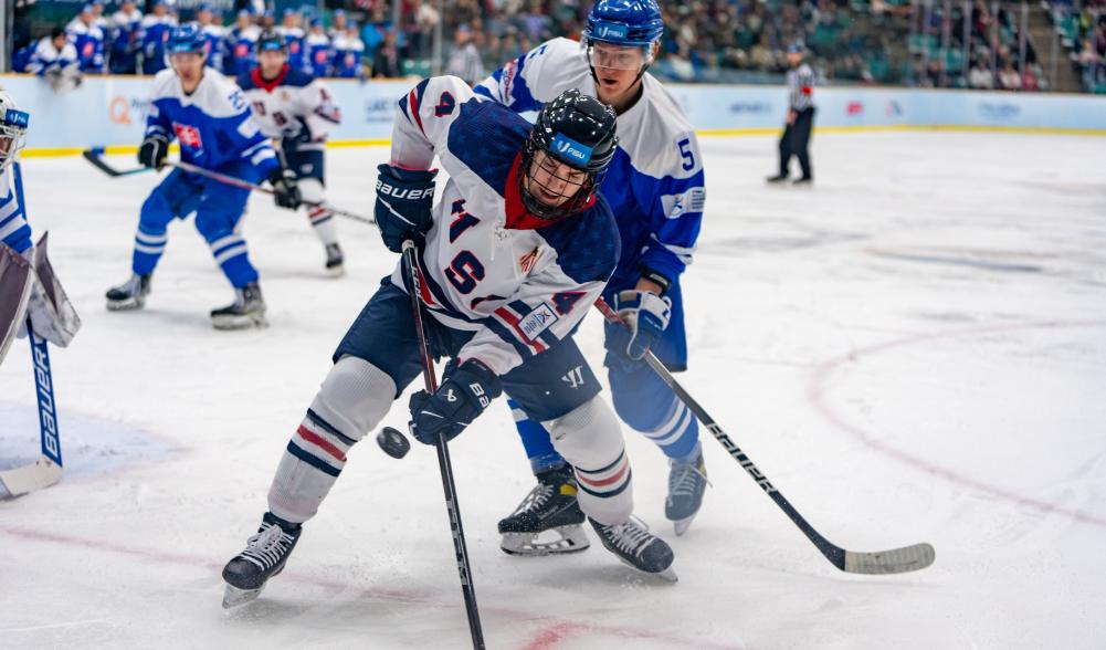 Lake Placid 2023 Winter World University Games