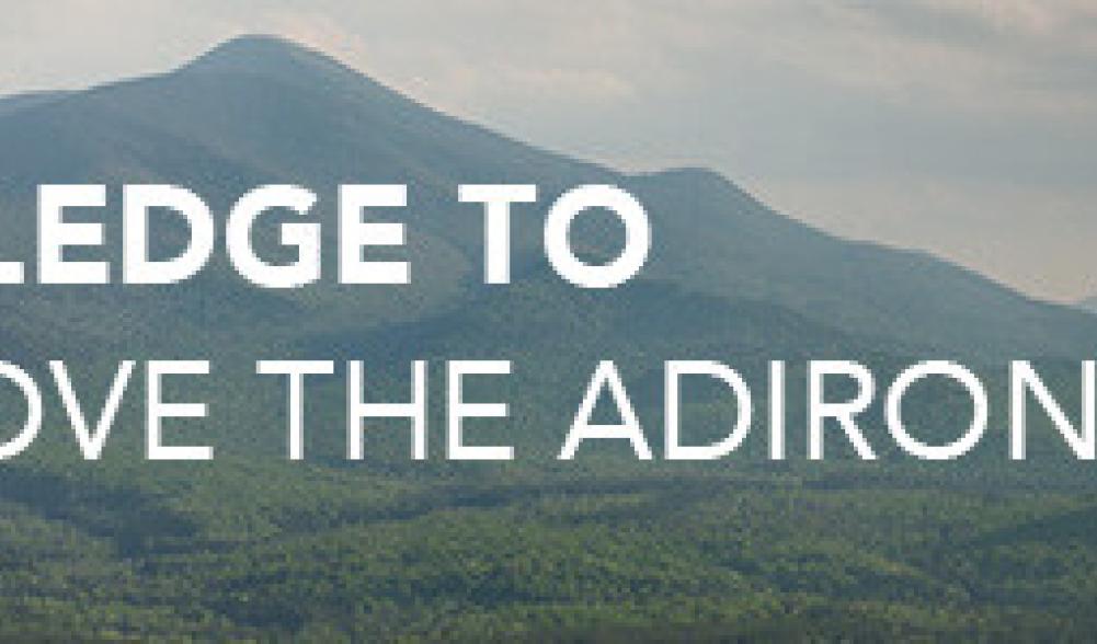 Love your ADK pledge