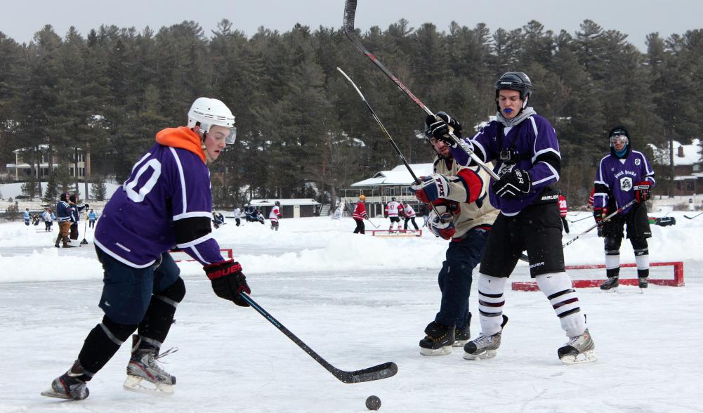Lake Placid Hockey Tournaments & Events