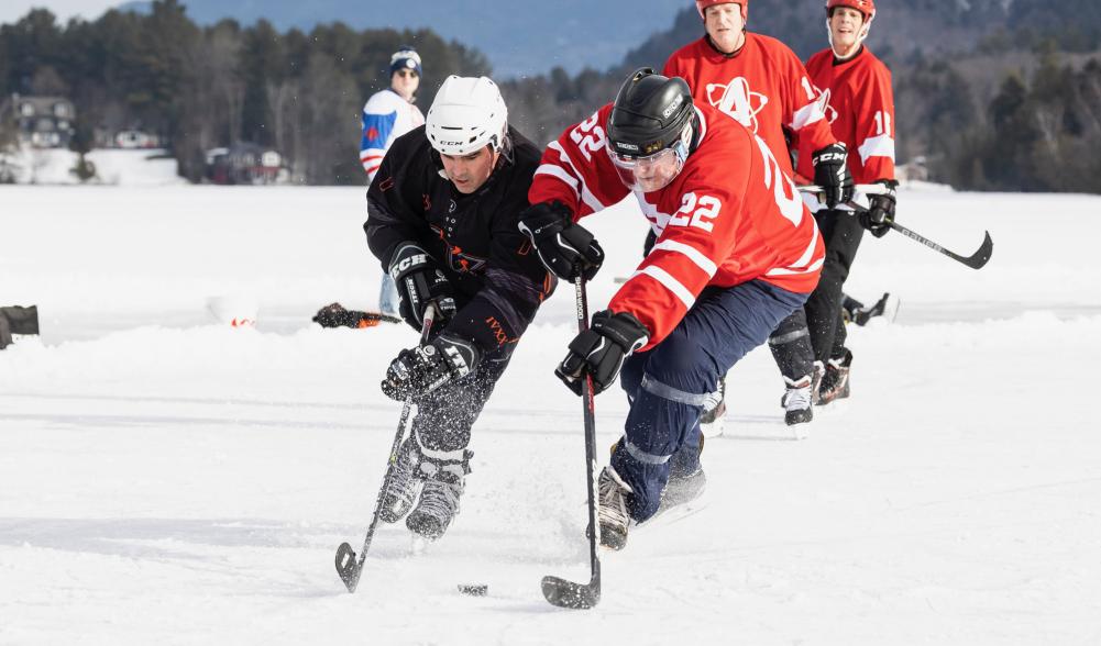 Lake Placid Hockey Tournaments & Events