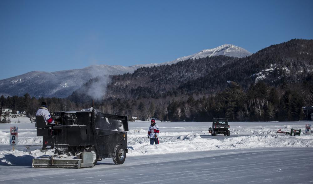 Lake Placid Hockey Tournaments & Events
