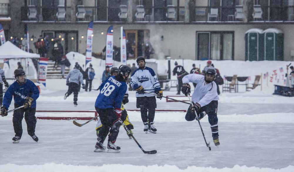 Lake Placid Hockey Tournaments & Events