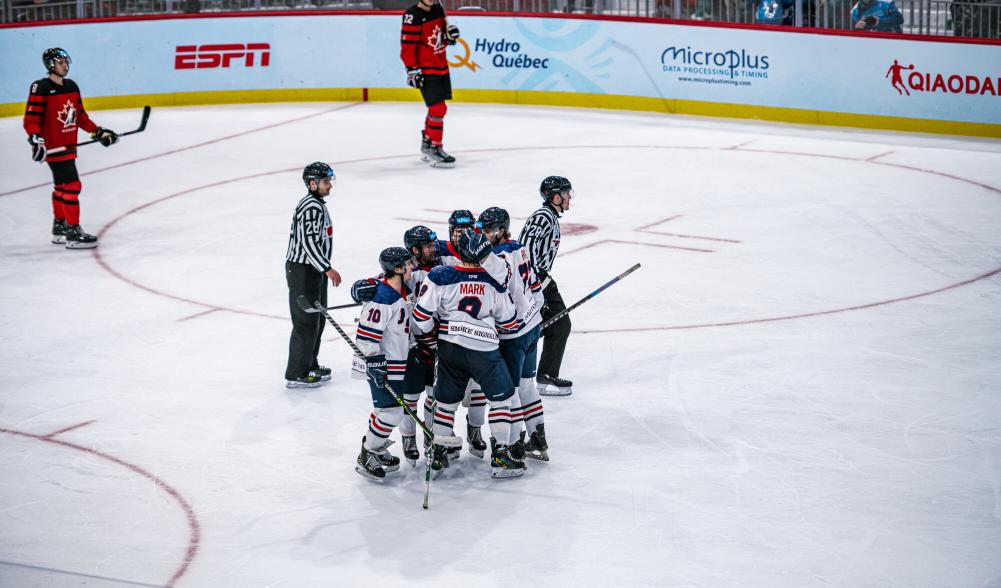 Lake Placid Hockey Tournaments & Events