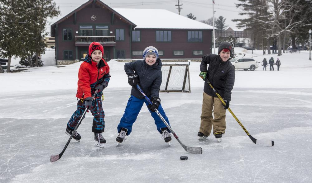 Lake Placid Hockey Tournaments & Events