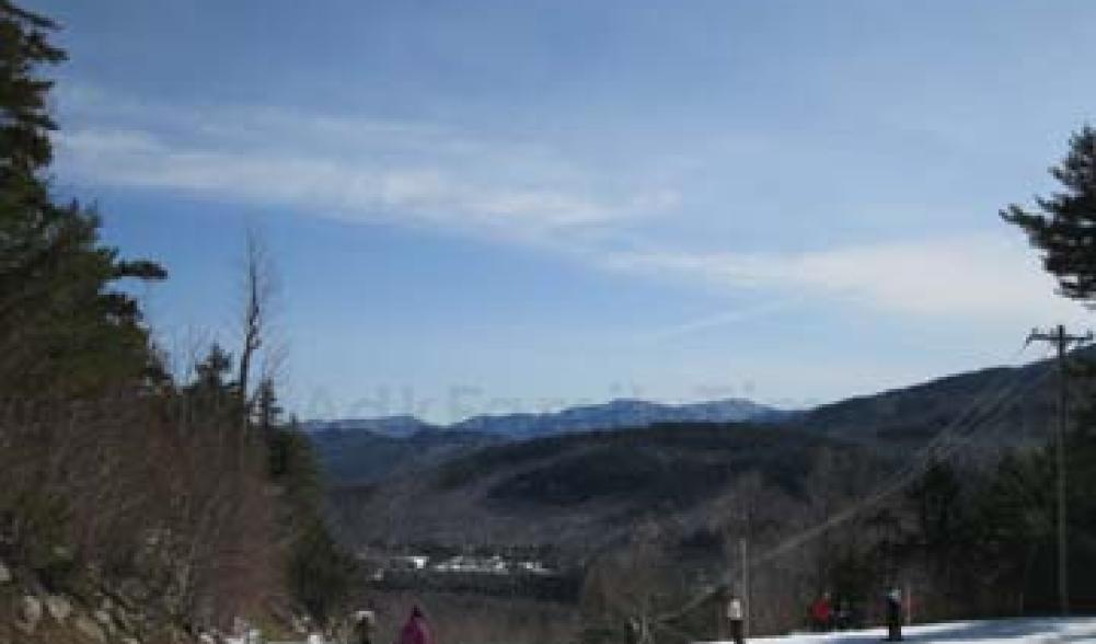 Ski Whiteface