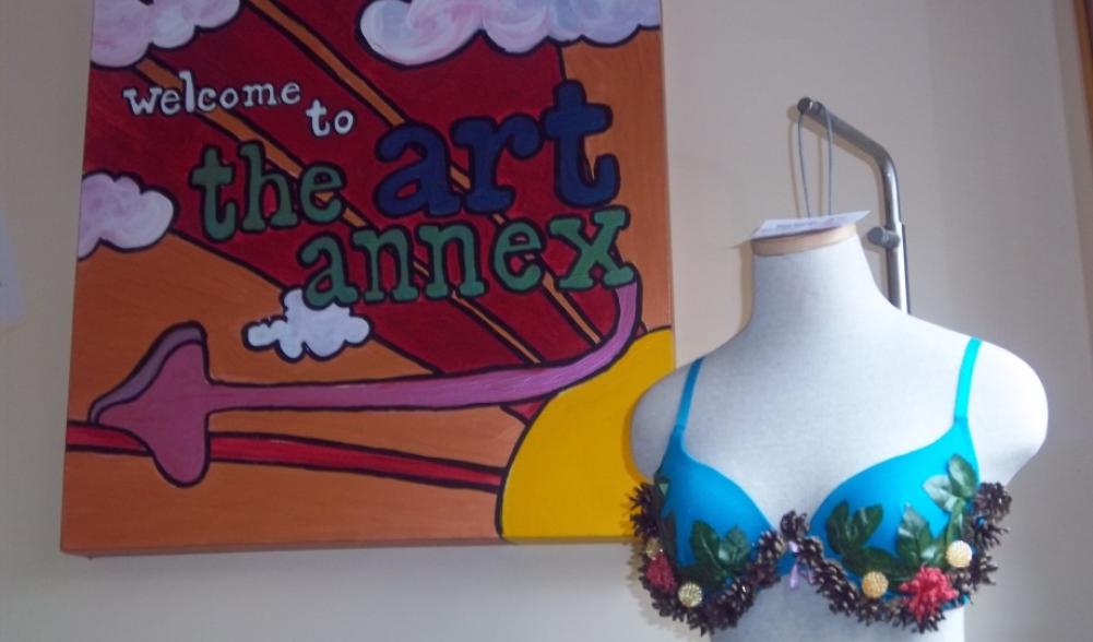 Art Annex Saranac Lake