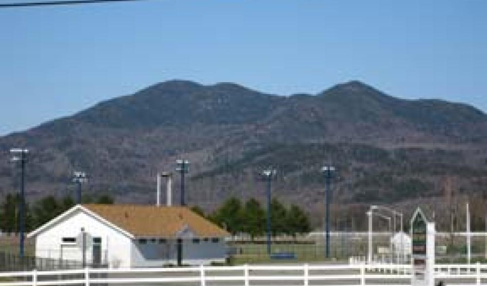 Horse Show Grounds