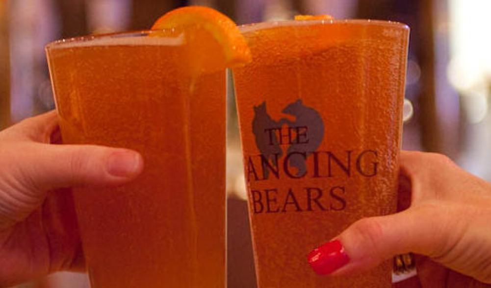 Dancing Bears Beer