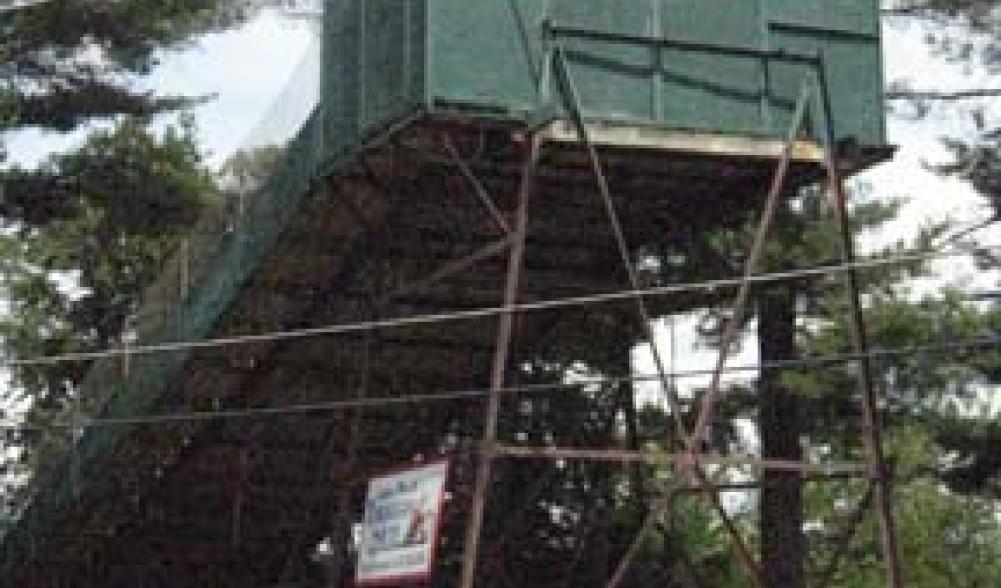 Lake Placid Toboggan Chute