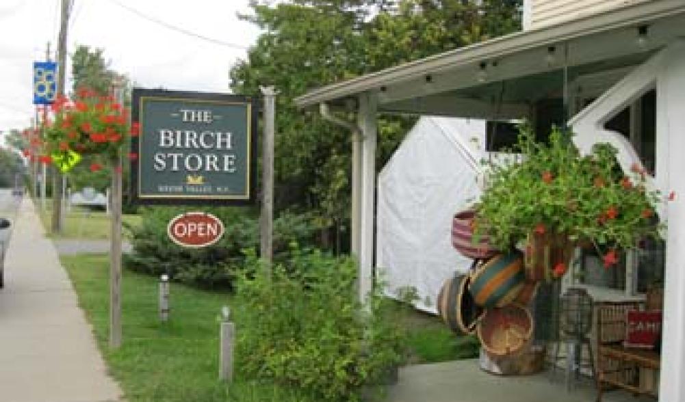 The Birch Store