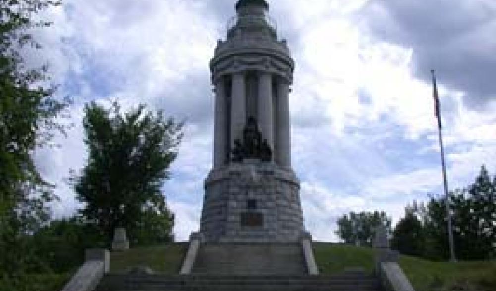 Champlain Lighthouse