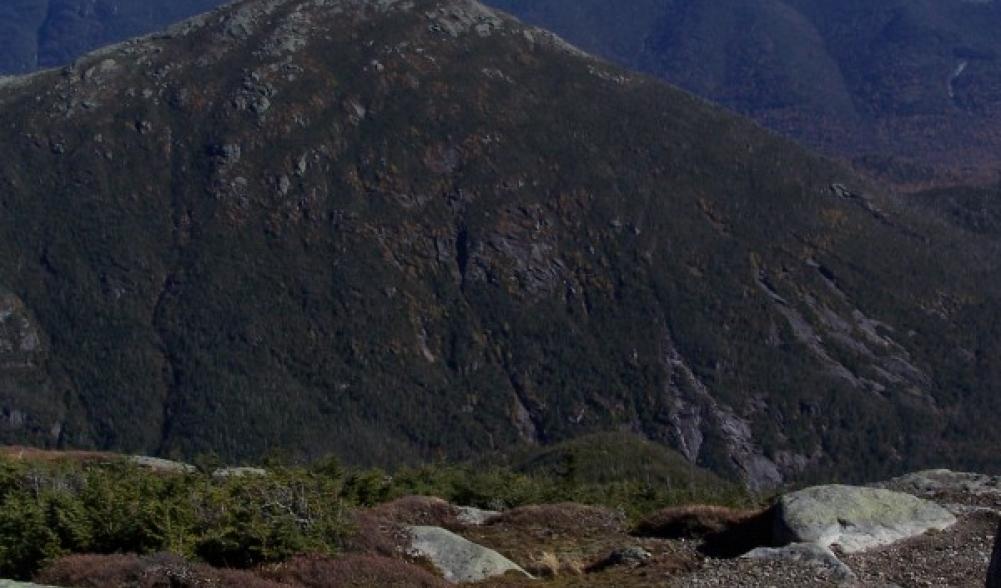 R & R in the Adirondack High Peaks