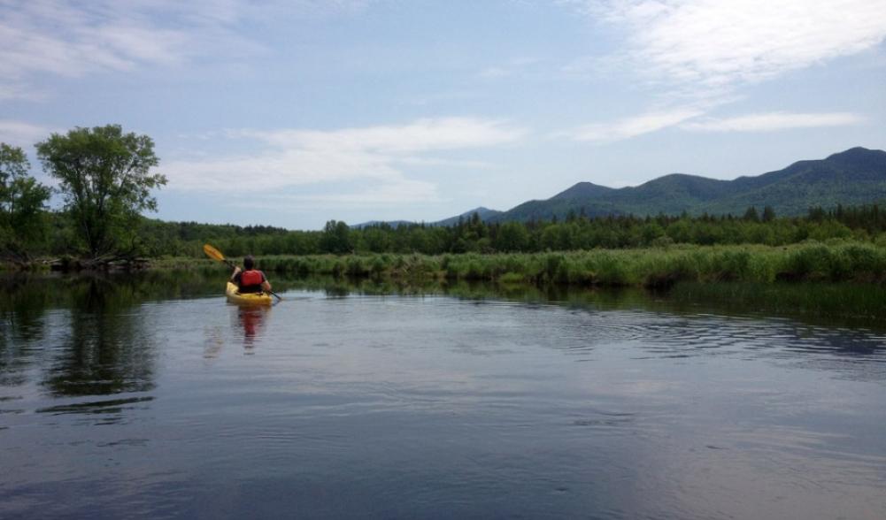 Saranac River