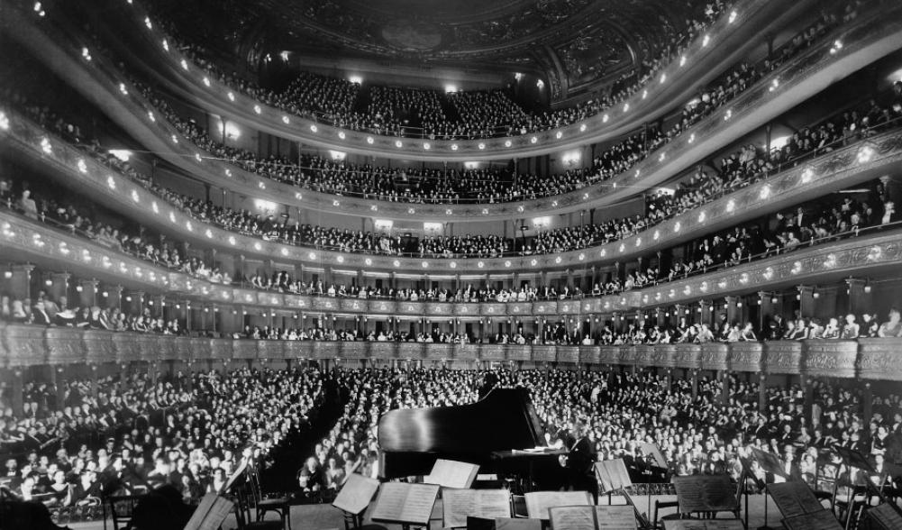 Metropolitan Opera House