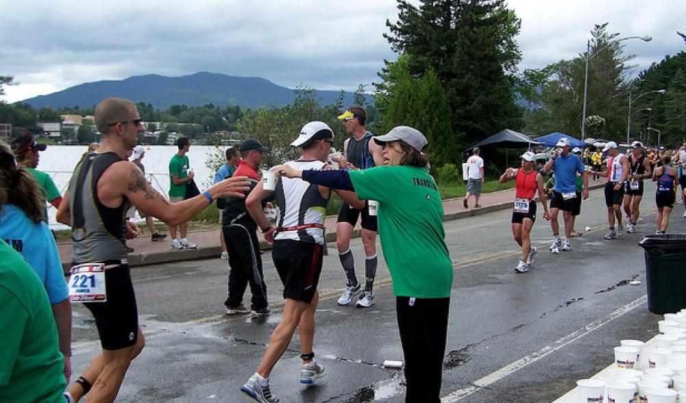 Ironman Lake Placid