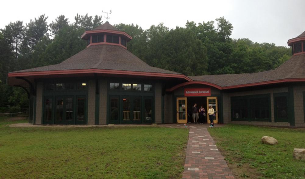 Adirondack Carousel