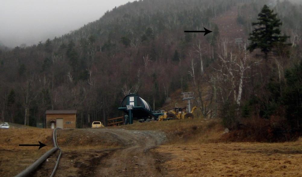 Hoyt's High new snowmaking