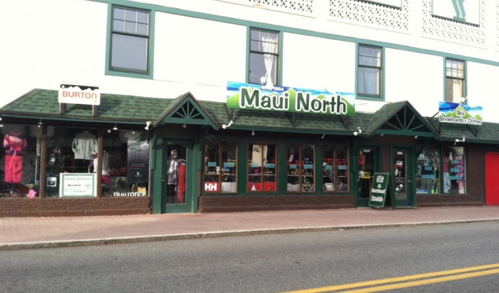Maui North, Main Street, Lake Placid, NY