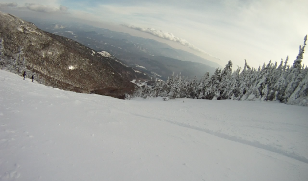 Slide 1 at Whiteface Mtn