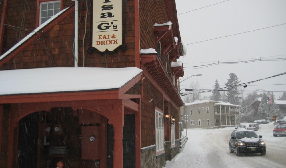 Lisa G's Restaurant, Lake Placid NY