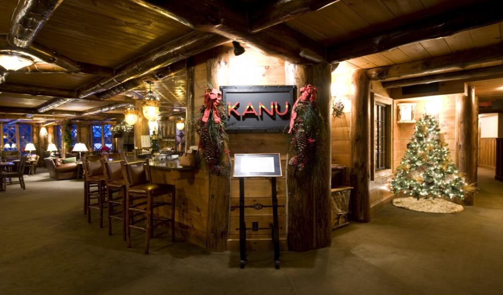 Kanu Lounge, The Whiteface Lodge, Lake Placid, NY