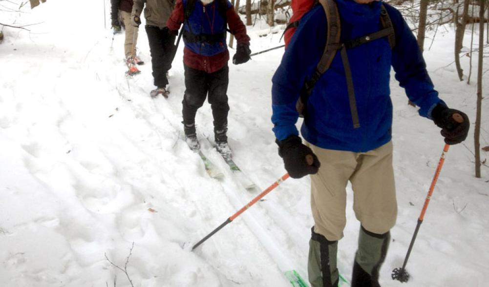 Ski line